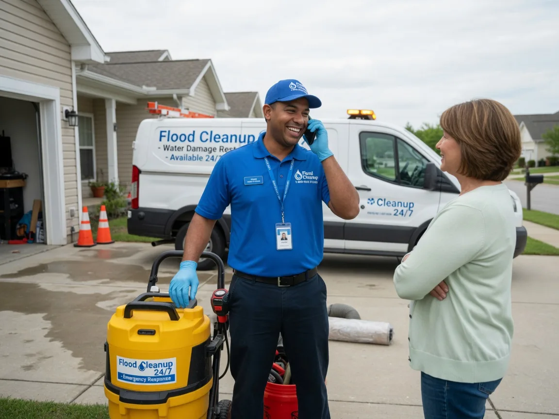 Flood Cleanup Incline Village, NV FAQs